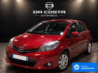 Toyota Yaris DYNAMIC