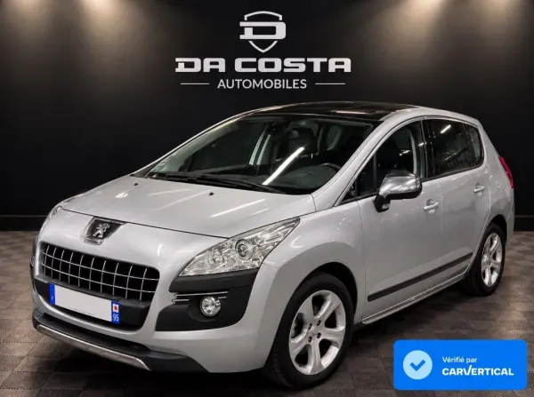 Peugeot 3008 Monospace 2.0 HDi