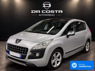 Peugeot 3008 Monospace 2.0 HDi