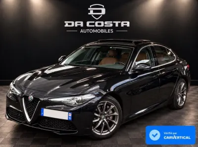 Alfa Romeo Giulia 2.0