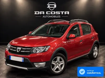 Dacia Sandero 2 0.9i - 12V TURBO TCE 90