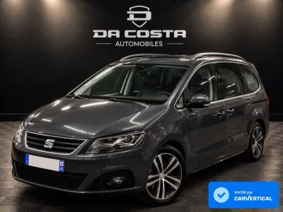 Seat Alhambra 1.4 TSI 150ch Style DSG Start/Stop