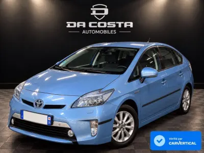 Toyota Prius 1.8 Plug in Hybrid