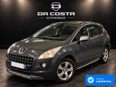 Peugeot 3008 Monospace 1.6 HDi