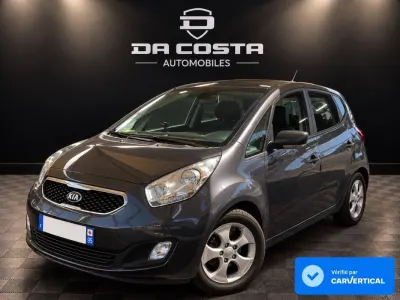 Kia Venga 1.6 CRDi 115