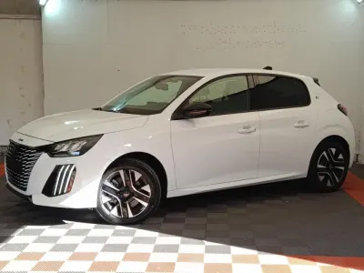 Peugeot e-208 II Electrique 136ch Allure