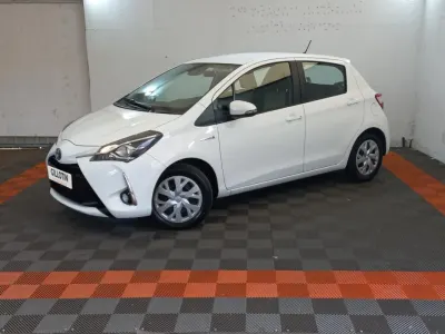 Toyota Yaris Hybride III 1.5 VVT-I HYBRID France Business