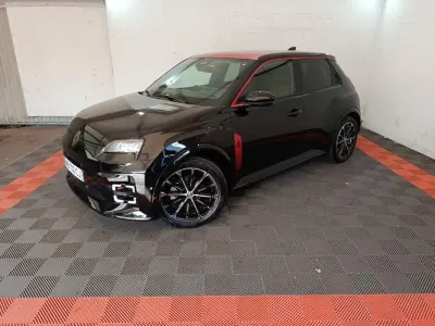 Renault R5 III iconic cinq 150 ch autonomie confort