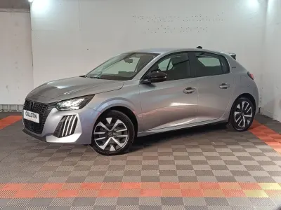 Peugeot 208 II Hybrid 100 e-DCS6 Style