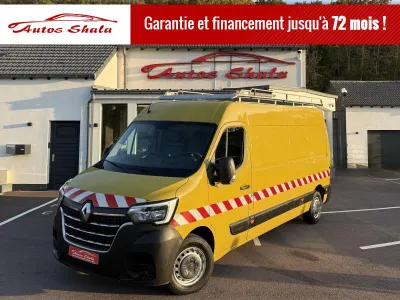 Renault MASTER III FG F3500 L3H2 2.3 BLUE DCI 135CH GRAND CONFORT EURO6