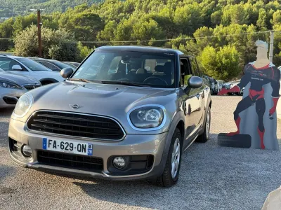 Mini COUNTRYMAN ONE D 116CH BUSINESS