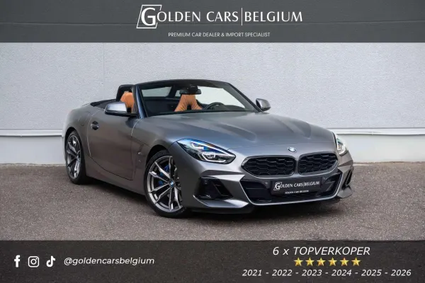 BMW Z4 M M40i FROZENGREY/LED/HUD/H&K/ACC/AMBIENTE/CARPLAY