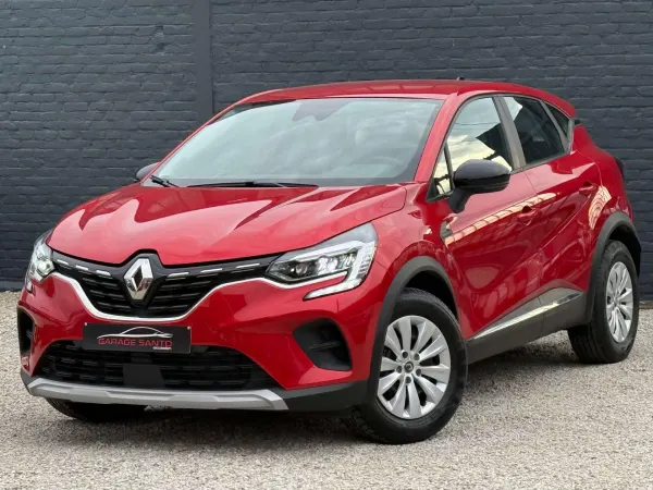 Renault Captur Captur 1.0 TCe Intens Edition /CarPlay/Navi/Led/Pdc/Garantie/