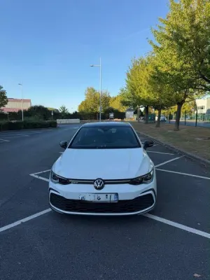 Volkswagen Golf VIII 2.0 TDI 200 GTD DSG7