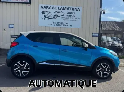 Renault Captur Captur Euro 6 B  garantie 1 an