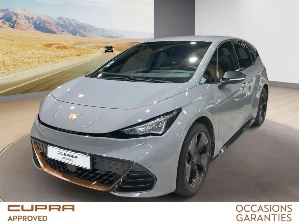 Cupra Born 204 ch - Batterie L V