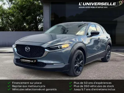 Mazda CX-30 HOMURA