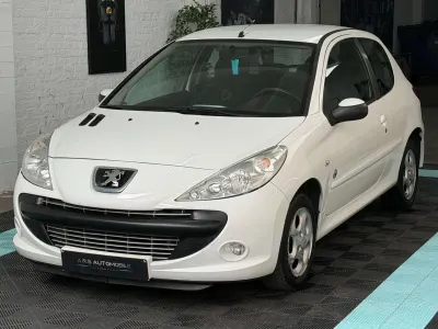 Peugeot 206 1.4i | AIRCO | EURO5 | CT OK | KEURING OK