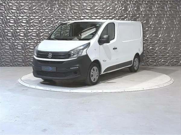 Fiat Talento 1.2 - LH1 1.6 Multijet 16V 120 FOURGON tôlé Pack Pro Nav