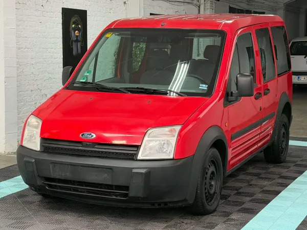 Ford Tourneo Connect 1.8i | 5 PLACES | EURO4 | CT OK