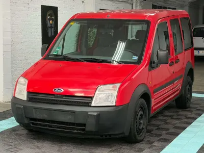 Ford Tourneo Connect 1.8i | 5 PLACES | EURO4 | CT OK