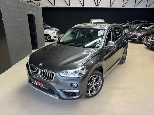 BMW X1 1.5iA sDrive18 *AUTO*PACK XDRIVE*CUIR*LED*GARANTIE
