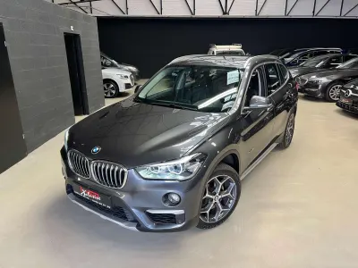 BMW X1 1.5iA sDrive18 *AUTO*PACK XDRIVE*CUIR*LED*GARANTIE