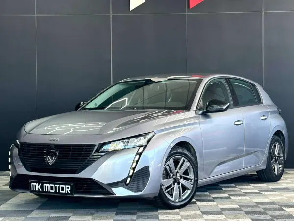 Peugeot 308 🟢1.5 BlueHDi 131CV - VIRTUAL COCKPIT - GPS