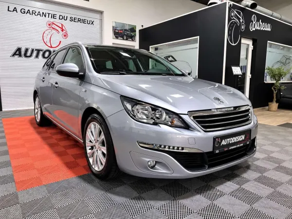 Peugeot 308 308 SW 1.6 BlueHDi Style STT **Garantie 12 mois**