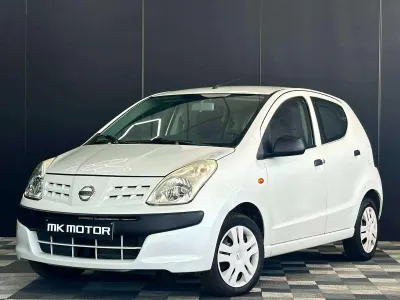 Nissan Pixo 🟢1.0 ESSENCE 68CV