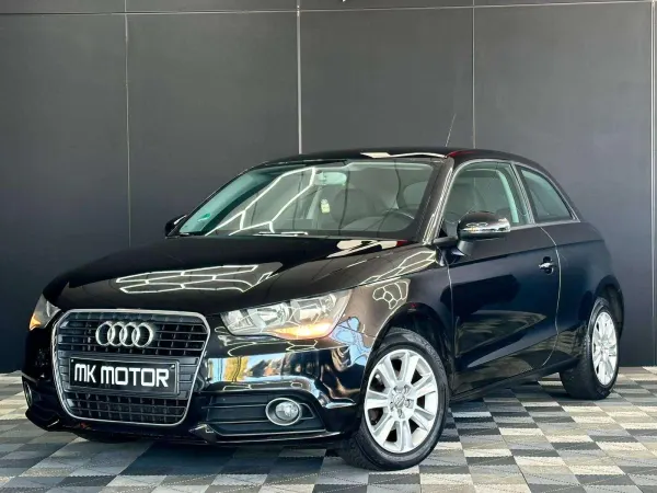 Audi A1 🟢1.2 TFSi 86CV - FULL CARNET - GPS - CRUISE