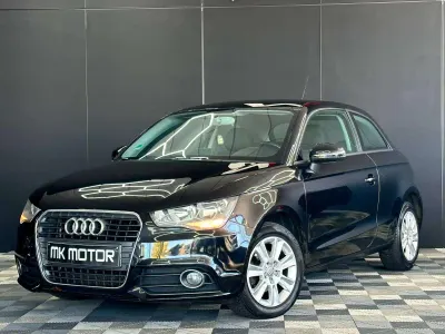 Audi A1 🟢1.2 TFSi 86CV - FULL CARNET - GPS - CRUISE