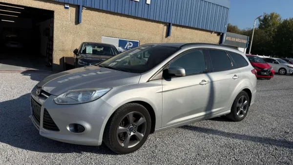 Ford Focus Focus SW 1.6 TDCi Reprise Client Bon état général