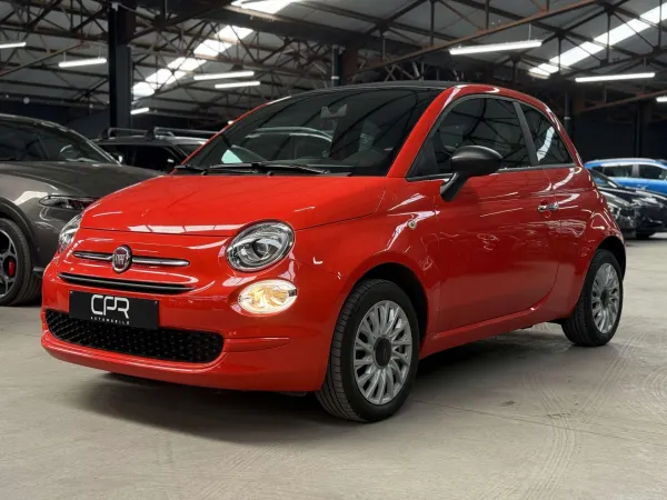 Fiat 500C 500C 1.0i MHEV * ECRAN * CLIM * USB *