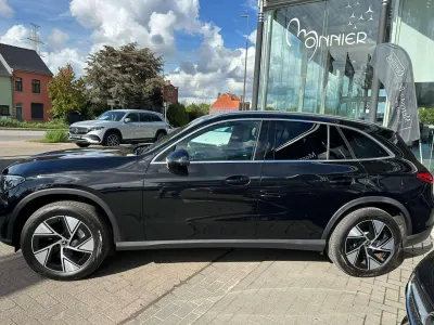 Mercedes-Benz GLC 300 GLC e 4MATIC Luxury Line