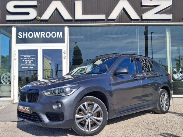 BMW X1 X1 2.0 dA sDrive18 / VEHICULE EN DEPOT VENTE/CT POSSIBLE SUR DEMANDE