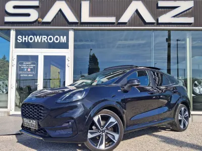 Ford Puma Puma 1.0 EcoBoost mHEV ST-Line  (EU6d)/CARPLAY/NAVI/TOIT PUVRANT/JANTES 19/GARANTIE