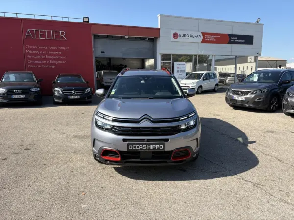 Citroen C5 BLUEHDI 131CV SHINE PACK EAT8 BOITE AUTOMATIQUE