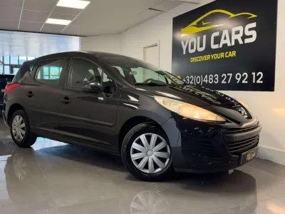 Peugeot 207 SW 1.4i Millesim 1 jaar garantie