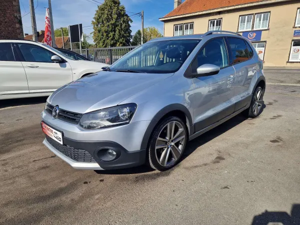 Volkswagen Polo Cross Crosspolo 1.6 CR TDi