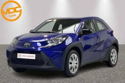 Toyota Aygo X Play 1.0i VVT-i CVT
