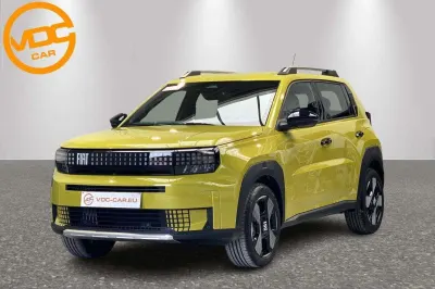 Fiat Panda GRANDE - LA PRIMA