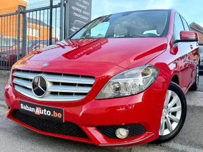 Mercedes-Benz B 180 B 180 CDI ° AUTOMATIQUE ° CUIR ° NAVI ° JANTES ° GARANTI 12 MOIS !!!