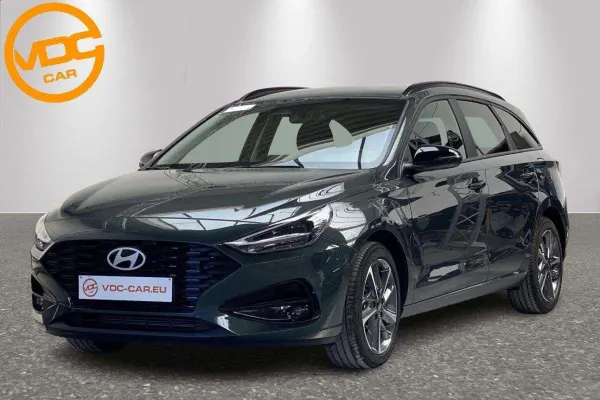 Hyundai i30 Hyundai I30