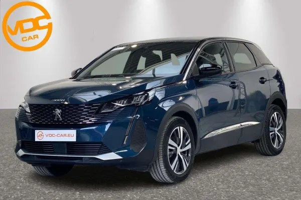 Peugeot 3008 Allure Pack - M.HYBRID
