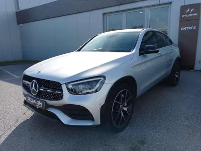 Mercedes-Benz GLC 200 d COUPE AMG