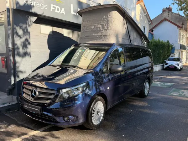 Mercedes-Benz Marco Polo 250 CDI 9G-Tronic Activity