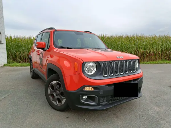 Jeep Renegade Renegade 1.6 MJD 4x2 Longitude - AIRCO/CRUISE -12M GARANTIE