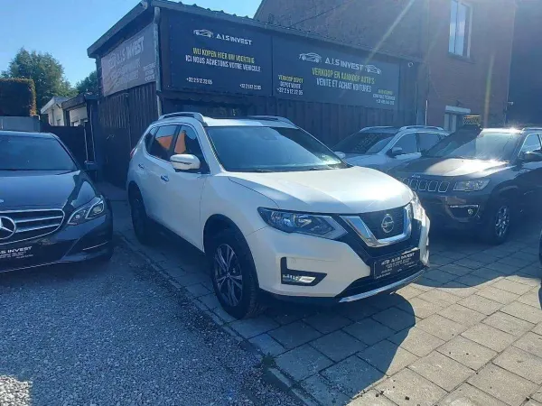 Nissan X-Trail X-Trail 1.7 dCi 2WD N-Tec Xtronic