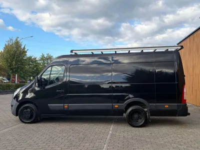 Renault Master 2.3dCi-163pk Lange versie *Euro-6* Camera, Dakdrager, Trekhaak, Garantie